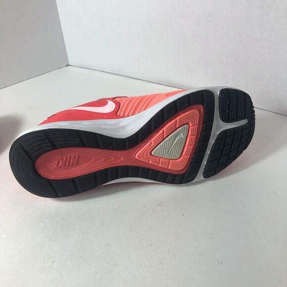 Nike Running Sneakers‎ Womens Size 8.5 Dual Fusion X Orange Red 709501-600 D3 - Picture 13 of 13